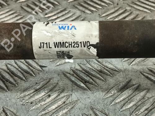Left front driveshaft KIA XCEED (CD) 1.5 T-GDi MHEV | BP36092456M38 - Image 4
