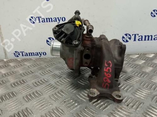 Turbocharger/Supercharger FORD FIESTA VI (CB1, CCN)  | BP27249591M71 