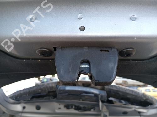 Used Tailgate lock Tailgate lock OPEL CROSSLAND X / CROSSLAND (P17, P2QO) 1.2 (75) (110 hp) 33718599 33718599