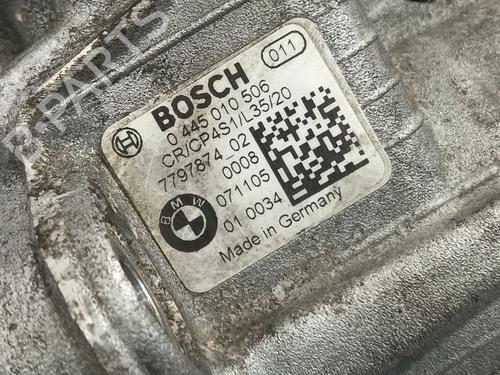 Injection pump BMW 1 (E81) 120 d | BP31860417M78 