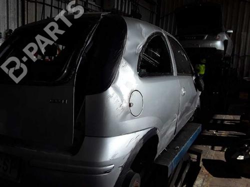 Engine control unit (ECU) OPEL CORSA C (X01)  | BP9552761M57 