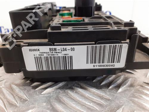 Zekeringkast PEUGEOT 307 SW (3H) 1.6 HDI 110 9193474 | B-Parts