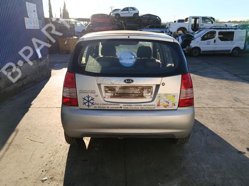Hinge/Door check strap KIA PICANTO I (SA) 1.0 | BP30728335C146 