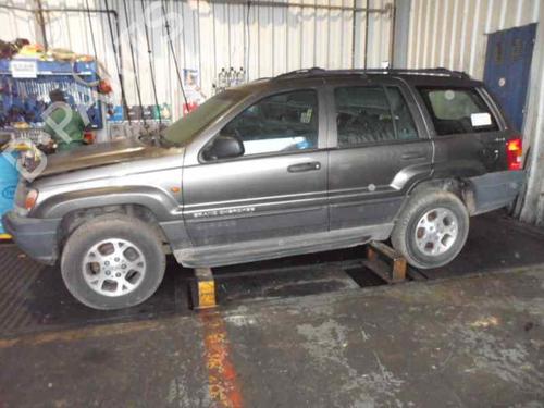 Climate control JEEP GRAND CHEROKEE II (WJ, WG) 3.1 TD 4x4 | BP1566031I5 