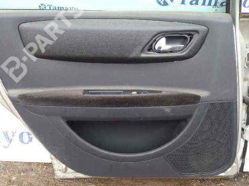 Left rear door CITROËN C4 I (LC_)  | BP5659917C4 