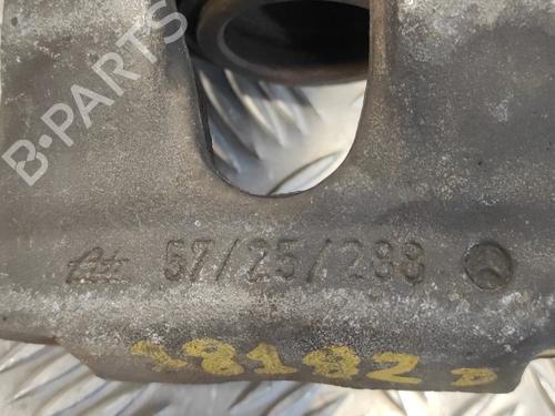 Left front brake caliper MERCEDES-BENZ SLK (R170)  | BP11565732M105 
