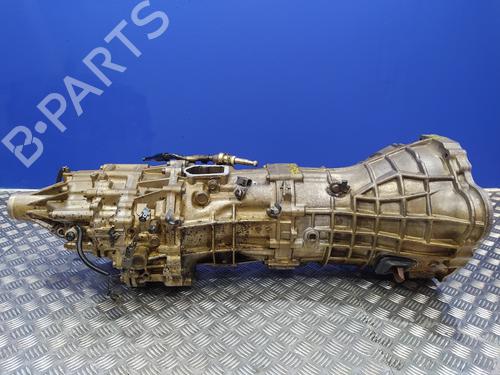 Used Gearbox NISSAN PICK UP (D22) [1997-2025]  12999705