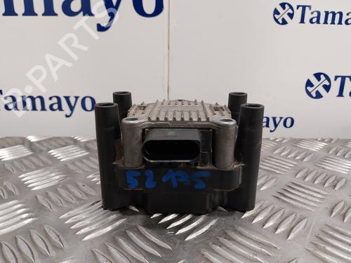 Used Ignition coil SEAT AROSA (6H1) 1.4 (60 hp) 16329086