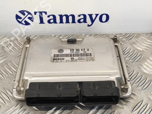 Used Engine control unit (ECU) VW POLO (9N_, 9A_) 1.9 TDI (101 hp) 13359232