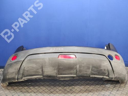 Rear bumper NISSAN QASHQAI / QASHQAI +2 I (J10, NJ10, JJ10E)  | BP9215820C8 