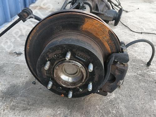 Rear axle HYUNDAI H350 Van 2.5 CRDI | BP33127947M2  - Image 6