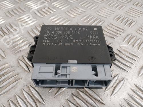 Elektronische module MERCEDES-BENZ GLA-CLASS (X156) [2013-2022]  27328783