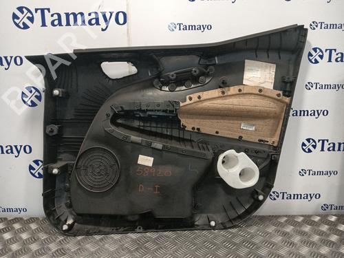 Front left panel FORD TRANSIT COURIER B460 Box Body/MPV  | BP28481576C58