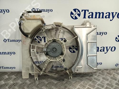 Used Radiator fan TOYOTA YARIS (_P9_) 1.3 VVT-i (SCP90_, SCP90R) (87 hp) 30148198