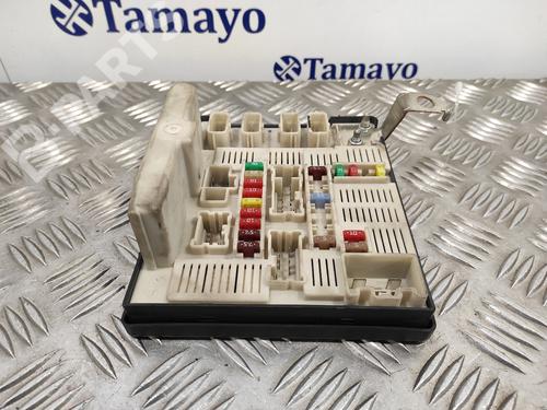 Fuse box RENAULT KANGOO / GRAND KANGOO II (KW0/1_)  | BP11813179E1 