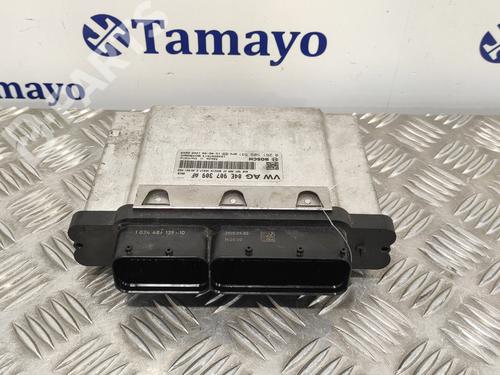 Used Engine control unit (ECU) VW POLO V (6R1, 6C1) [2009-2022]  10168667