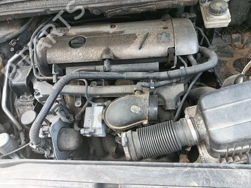 Used Intake manifold Intake manifold PEUGEOT 307 CC (3B) 2.0 16V (140 hp) 34278328 34278328