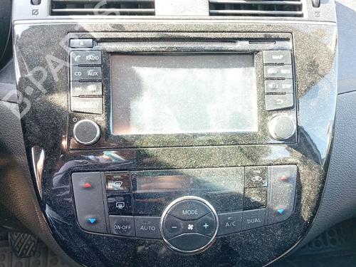 Comando chauffage Comando chauffage NISSAN PULSAR Hatchback (C13) 1.2 DIG-T (115 hp) 34276734 34276734