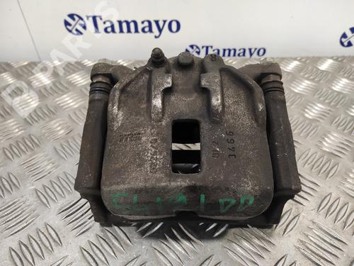 Used Right front brake caliper HONDA CIVIC VIII Hatchback (FN, FK) 2.2 CTDi (FK3) (140 hp) 11565451