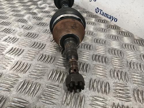 Left front driveshaft OPEL MERIVA B MPV (S10) 1.4 (75) | BP29418391M38 
