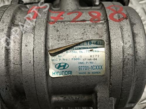 AC compressor HYUNDAI GETZ (TB)  | BP19699670M34 