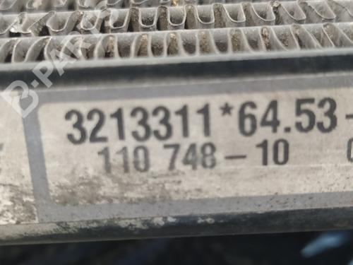 AC radiator BMW 3 (E90)  | BP8907799M32 