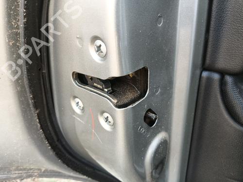 Venstre bagtil lås Venstre bagtil lås NISSAN QASHQAI I (J10, NJ10) 2.0 dCi (150 hp) 36220921 36220921