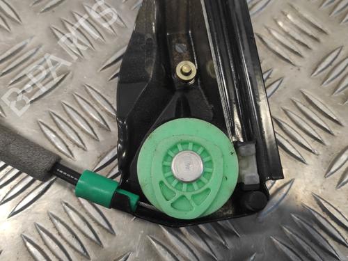 Front right window mechanism FORD FOCUS I (DAW, DBW) 1.8 Turbo DI / TDDi | BP13711155C23 