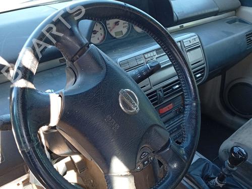 Used Steering wheel Steering wheel NISSAN X-TRAIL I (T30) 2.2 Di 4x4 (114 hp) 35769976 35769976