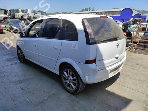 Alternator OPEL MERIVA A MPV (X03) 1.6 16V (E75) | BP21842996M7 