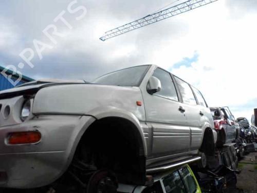NISSAN TERRANO II (R20) 2.7 TDi 4WD (125 hp) 80569
