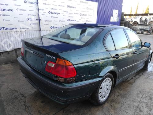 AC compressor BMW 3 (E46)  | BP17451016M34 