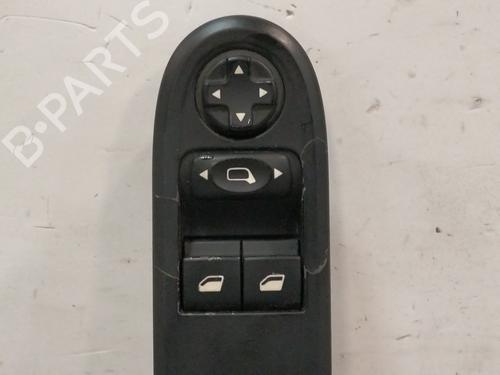 Left front window switch PEUGEOT 308 SW I (4E_, 4H_) 1.6 HDi | BP37443088I27 - Image 2