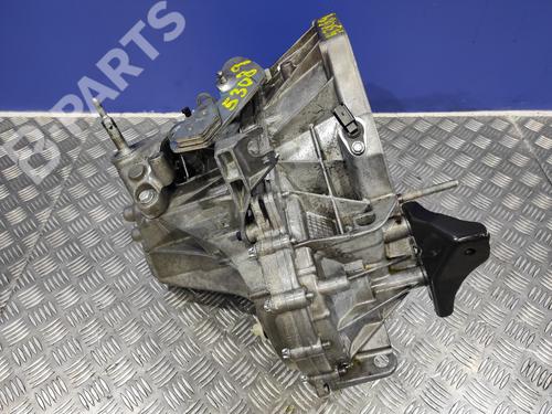 Gearbox RENAULT MEGANE II (BM0/1_, CM0/1_) 1.5 dCi (BM02, BM13, BM2A, CM02, CM13) | BP10211355M3 