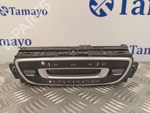 AC-Styringsenhed/Manøvreenhed RENAULT MEGANE III Hatchback (BZ0/1_, B3_) [2008-2025]  16575690