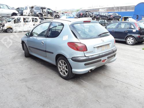 Alternator PEUGEOT 206 Hatchback (2A/C)  | BP26022314M7 