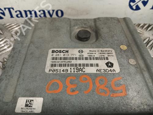 Sterownik / Moduł silnika CHRYSLER 300C (LX, LE) | BP30609840M57