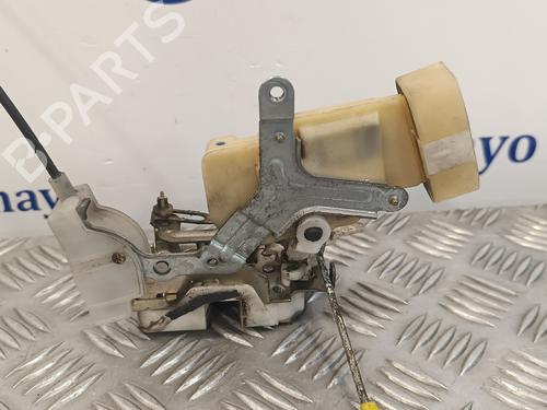 Front left lock TOYOTA YARIS (_P1_) 1.0 (SCP10_, SCP10R) | BP16757817C98 