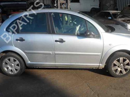 Right front driveshaft CITROËN C3 II (SC_)  | BP1018764M39 