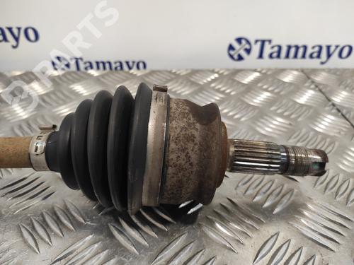 Right front driveshaft FIAT PANDA (169_)  | BP11569116M39 