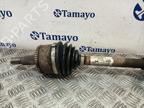 Left front driveshaft LAND ROVER DISCOVERY IV (L319) 3.0 SDV6 4x4 | BP32282891M38