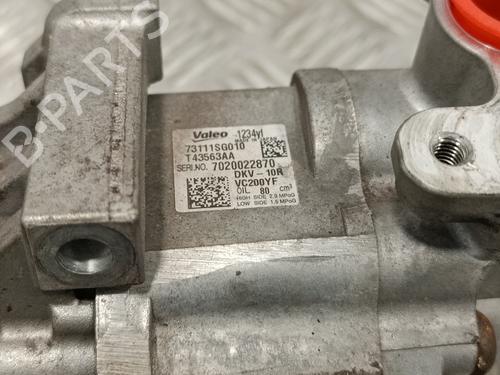 AC compressor SUBARU FORESTER (SJ_) 2.0 D AWD (SJD) | BP40088075M34 - Image 3