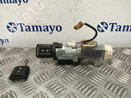 Used Ignition barrel NISSAN X-TRAIL I (T30) 2.5 4x4 (165 hp) 26396661