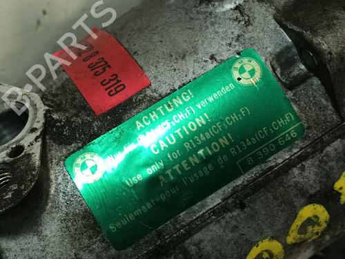 AC compressor BMW 3 (E46) 320 d | BP37758985M34 - Image 2