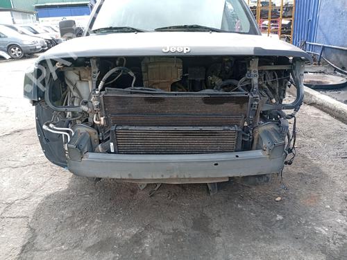 Used Front bumper reinforcement Front bumper reinforcement JEEP PATRIOT (MK74) [2007-2017] 35755565 35755565