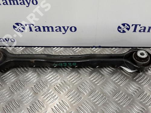 Used Left rear suspension arm BMW 1 (E87) 120 d (163 hp) 7702153