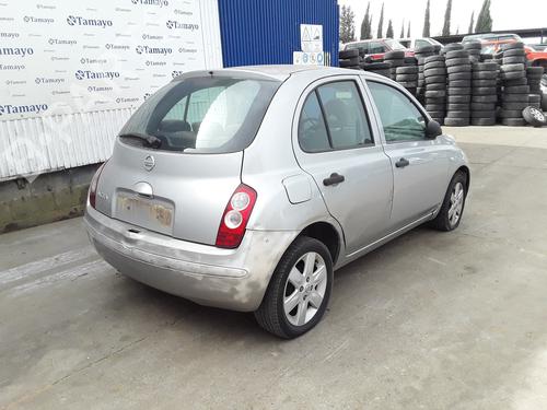 Left mirror NISSAN MICRA III (K12)  | BP24958653C26