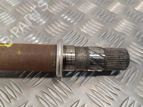 Right front driveshaft RENAULT MEGANE II Saloon (LM0/1_)  | BP15191910M39 