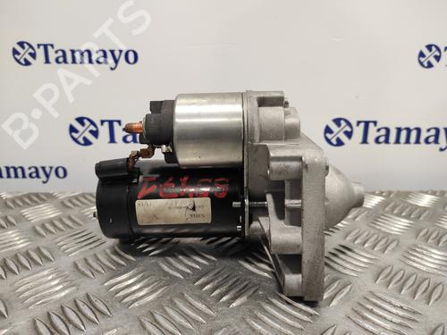 Starter PEUGEOT PARTNER Box Body/MPV (5_, G_) 1.6 HDi 75 | BP16942033M8 