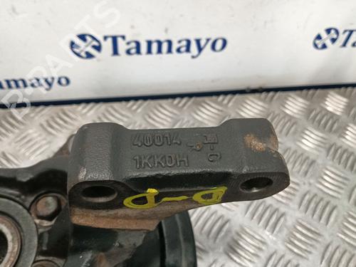 Right front steering knuckle NISSAN JUKE (F15)  | BP27855248M26 